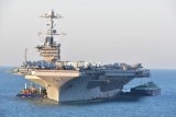 MAJOR EXERCISE IN STRAIT OF GIBRALTAR WITH U.S. CARRIER STRIKE GROUP